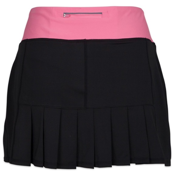 🌼 Running Room Women’s Pink Ribbon Run Tank and matching Run Skirt – Small - Picture 5 of 12